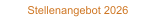Stellenangebot 2026