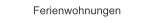 Ferienwohnungen