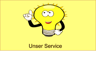 Unser Service