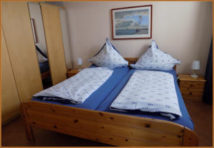 Schlafzimmer EG