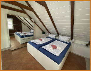 Wohnzimmer Obergeschoss